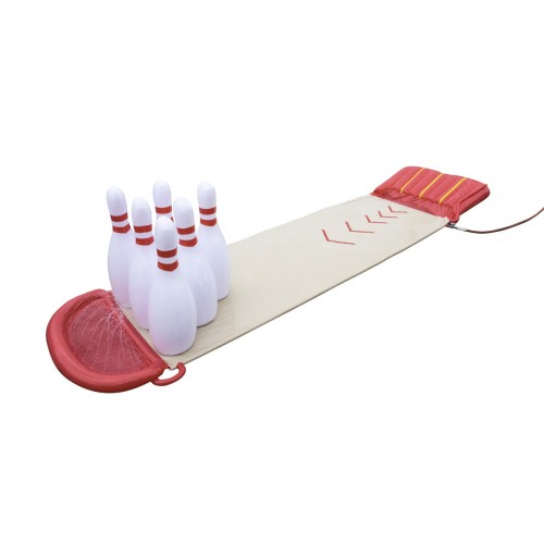 Vodná šmýkačka H2O GO 549cm Kužele BESTWAY