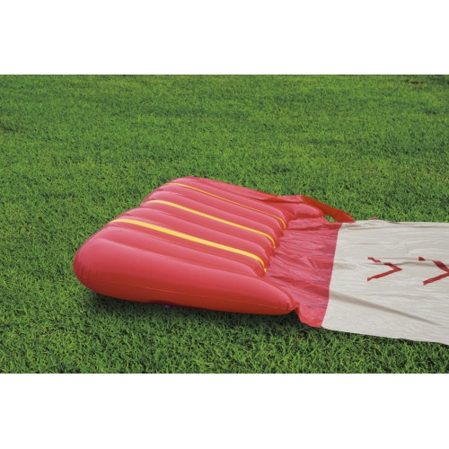 Vodná šmýkačka H2O GO 549cm Kužele BESTWAY