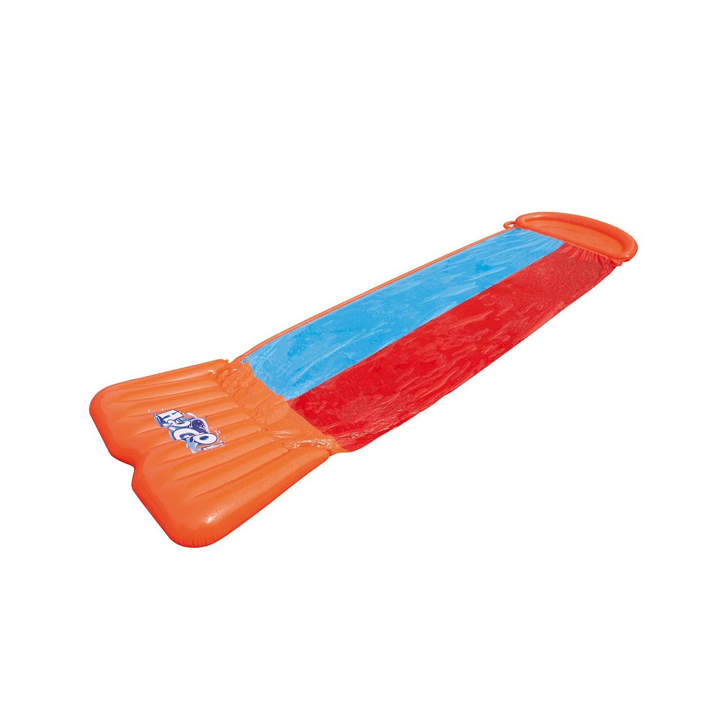 Vodná šmýkačka Dvojitá H2O GO Speed Ramp 549cm BESTWAY