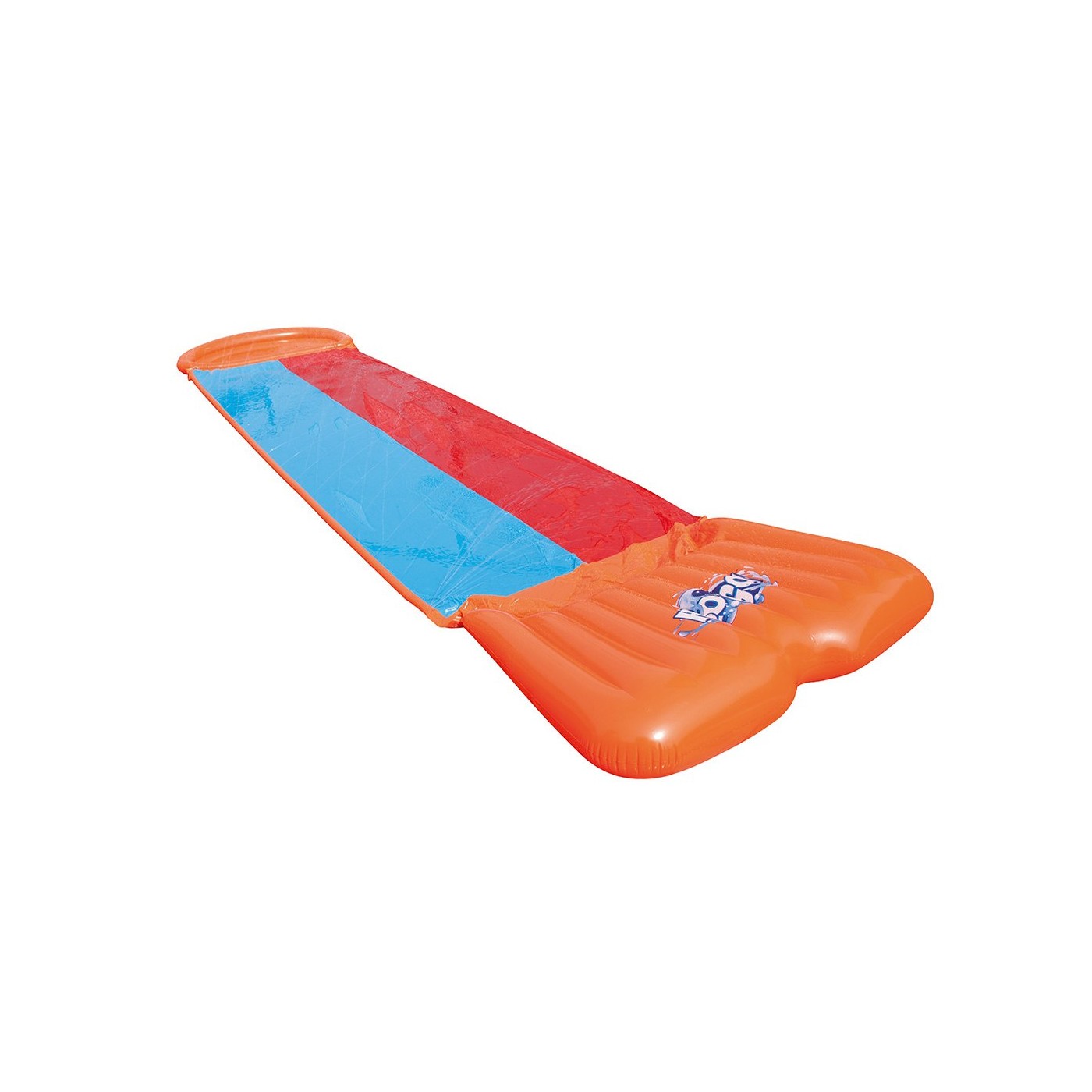 Vodná šmýkačka Dvojitá H2O GO Speed Ramp 549cm BESTWAY