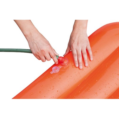 Vodná šmýkačka Dvojitá H2O GO Speed Ramp 549cm BESTWAY