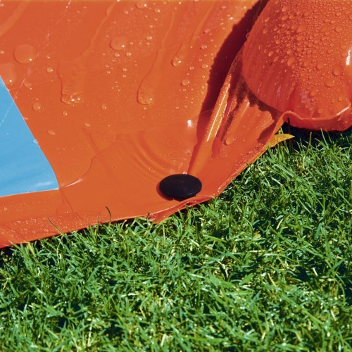 Vodná šmýkačka Dvojitá H2O GO Speed Ramp 549cm BESTWAY