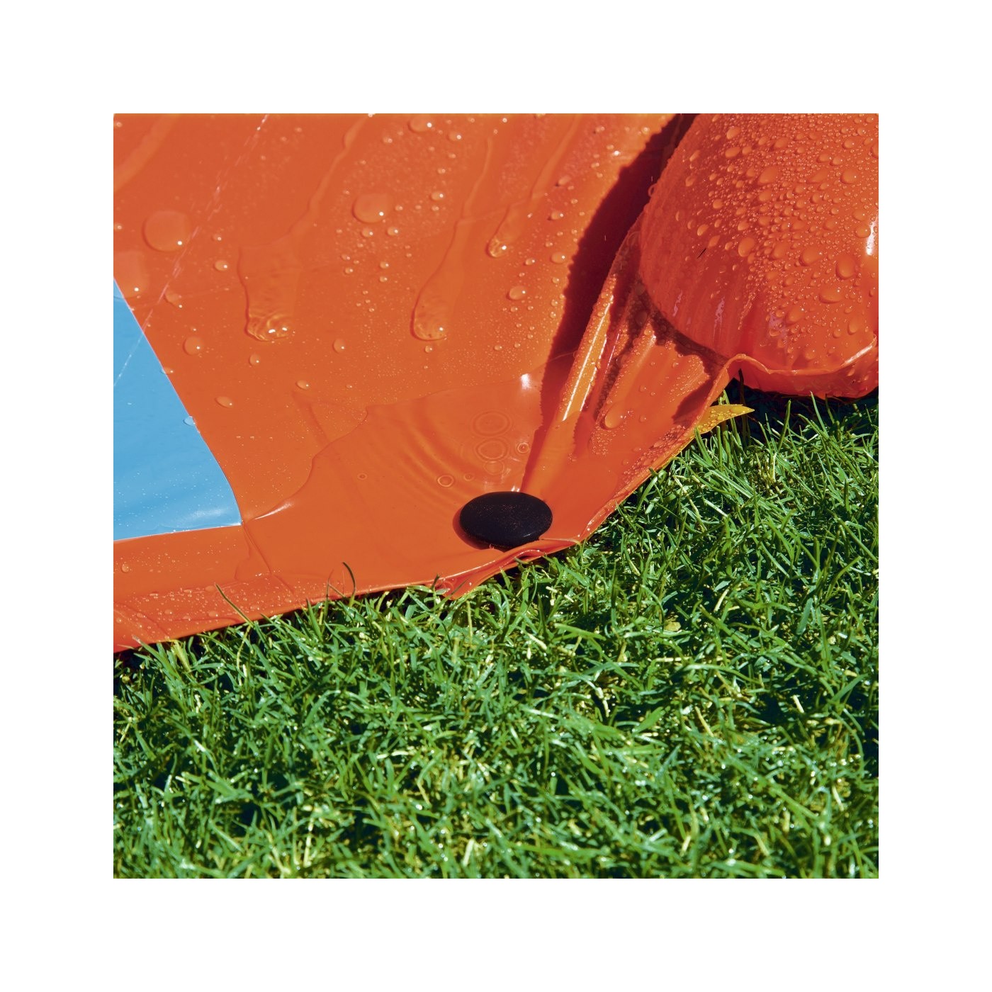 Vodná šmýkačka Dvojitá H2O GO Speed Ramp 549cm BESTWAY