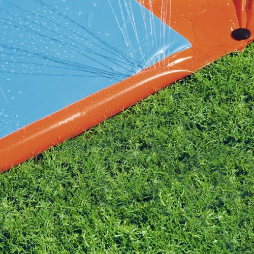 Vodná šmýkačka Dvojitá H2O GO Speed Ramp 549cm BESTWAY