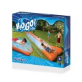Vodná šmýkačka Dvojitá H2O GO Speed Ramp 549cm BESTWAY