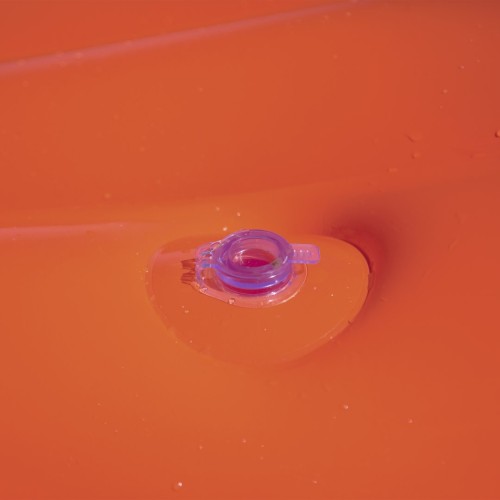 Vodná šmýkačka Dvojitá H2O GO Speed Ramp 549cm BESTWAY