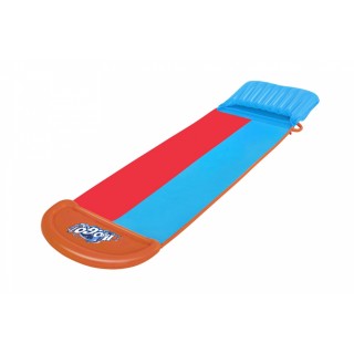 Vodná šmýkačka pre deti 3+ Tsunami Dráha 488cm BESTWAY + Opravná náplasť