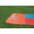 Dvojitá vodná šmýkačka H2O BESTWAY GO 549cm