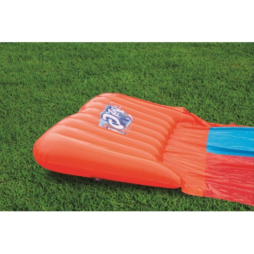 Dvojitá vodná šmýkačka H2O BESTWAY GO 549cm