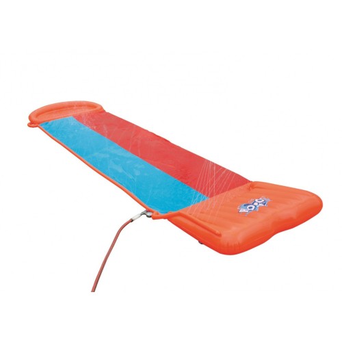 Dvojitá vodná šmýkačka H2O BESTWAY GO 549cm