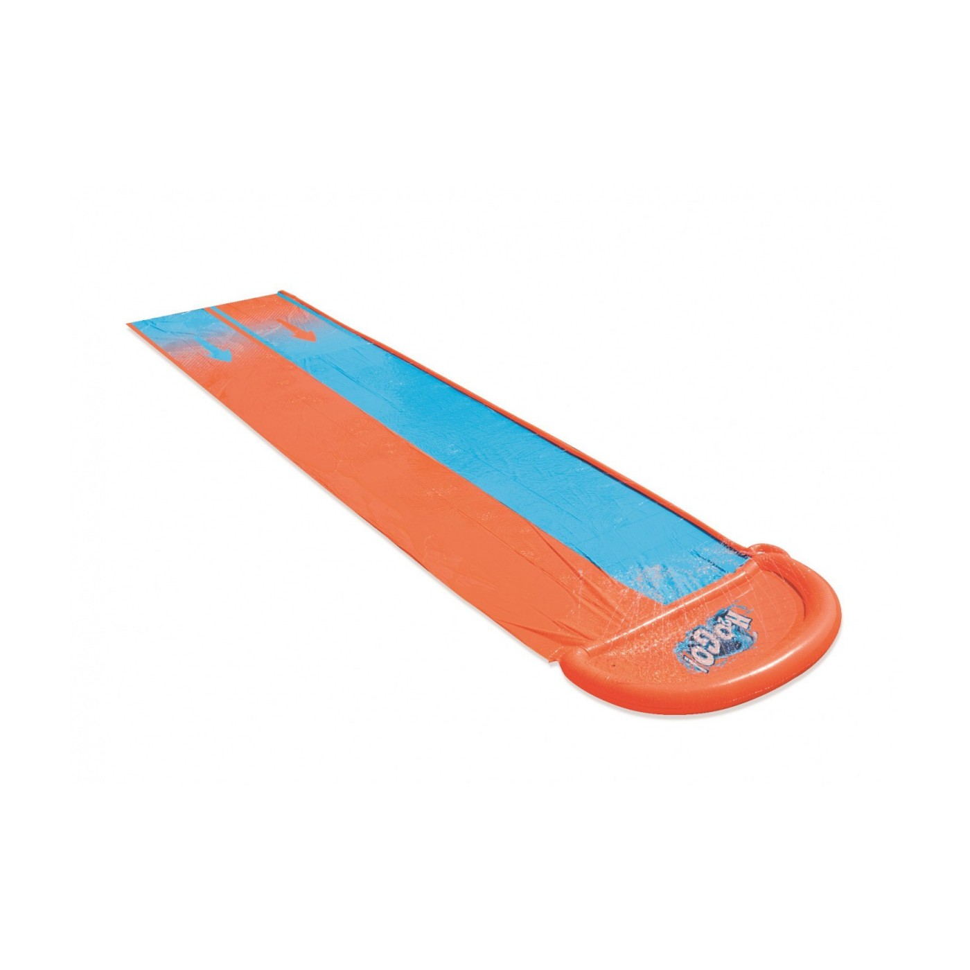 Vodná šmýkačka Dvojitá H2OGO 549 cm BESTWAY