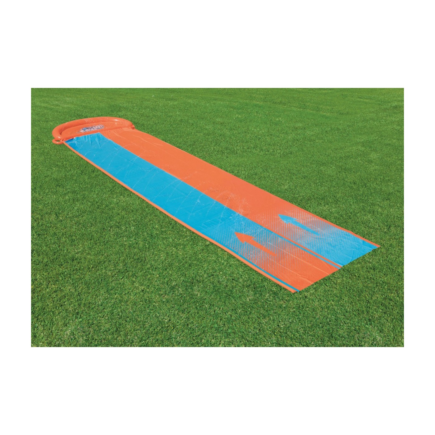 Vodná šmýkačka Dvojitá H2OGO 549 cm BESTWAY