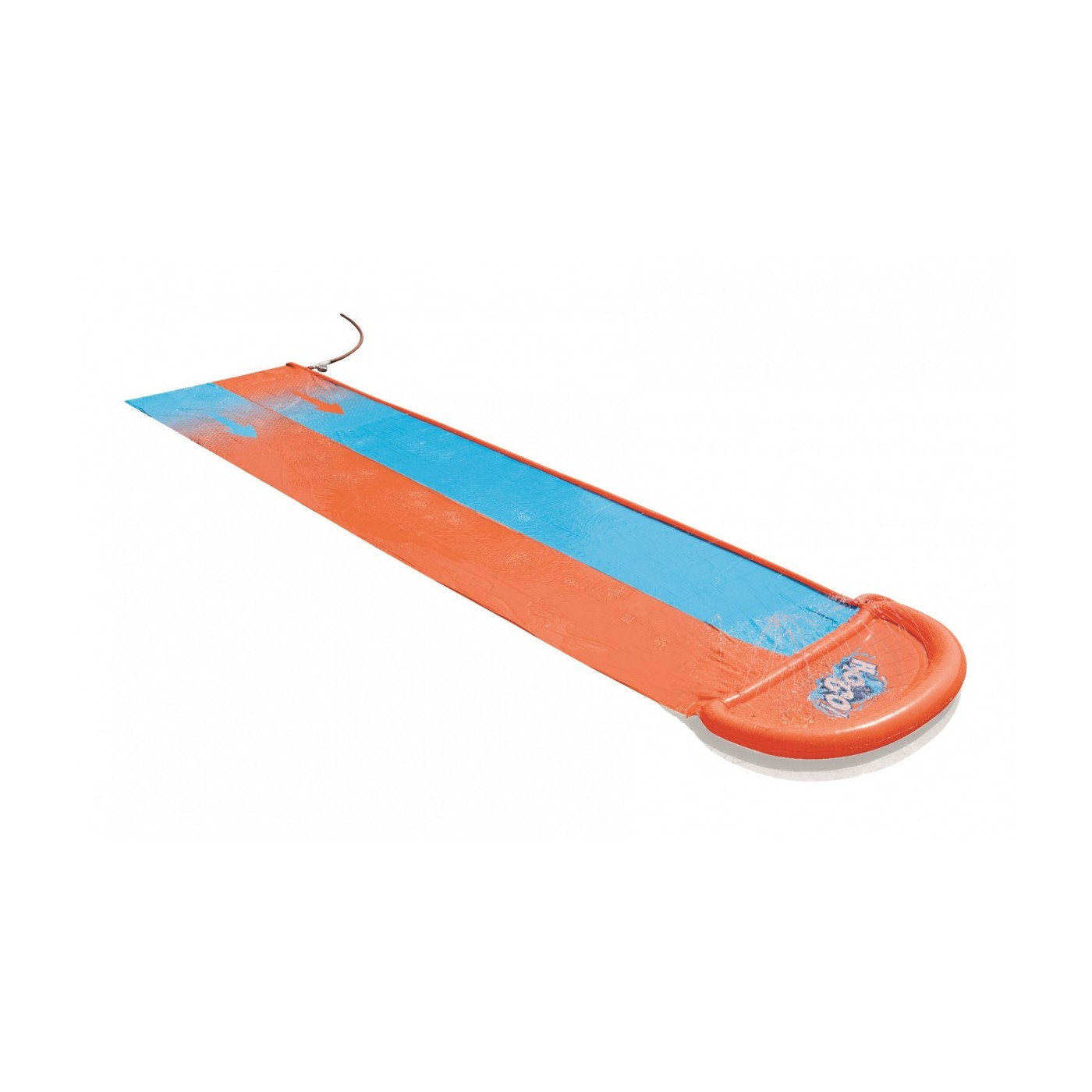 Vodná šmýkačka Dvojitá H2OGO 549 cm BESTWAY