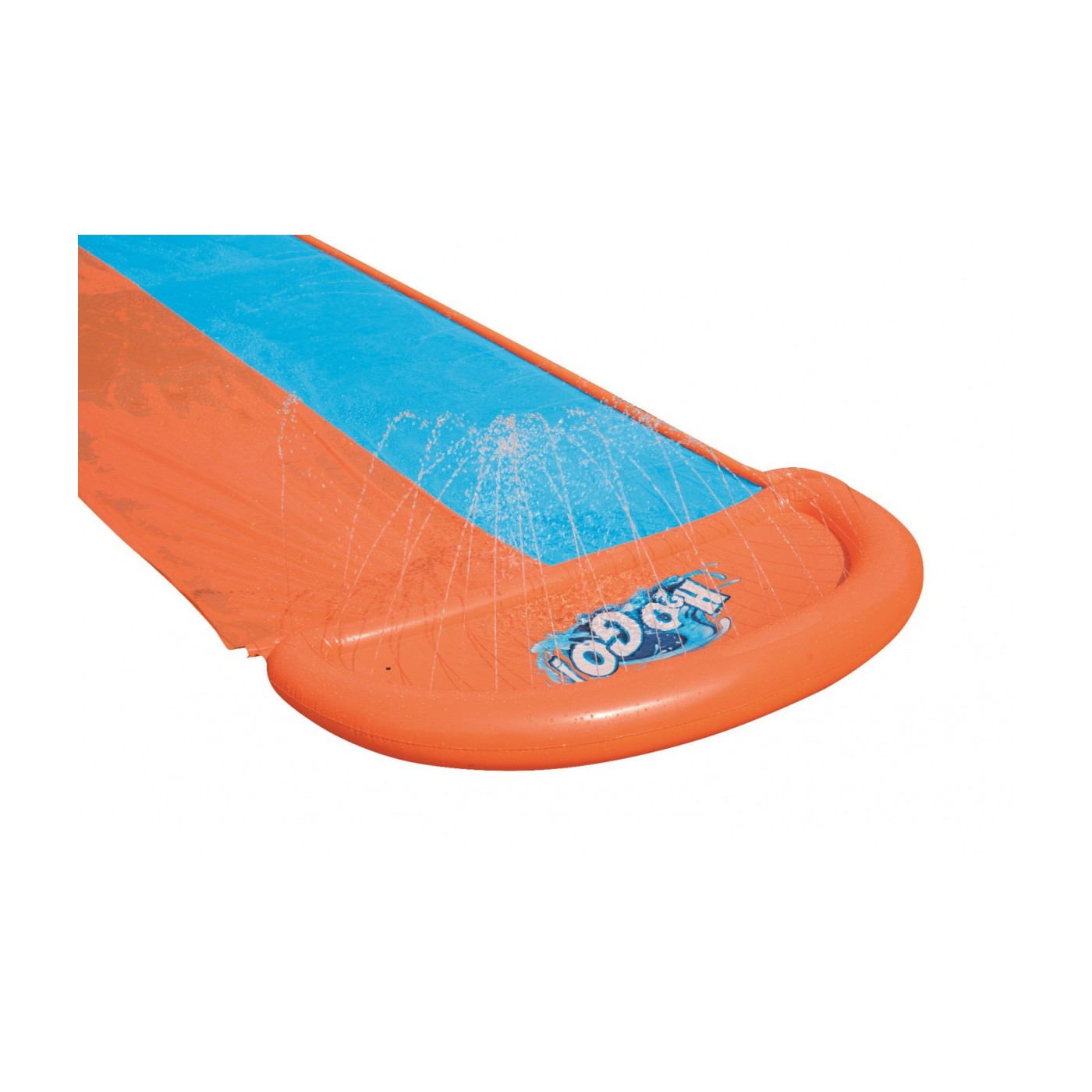 Vodná šmýkačka Dvojitá H2OGO 549 cm BESTWAY