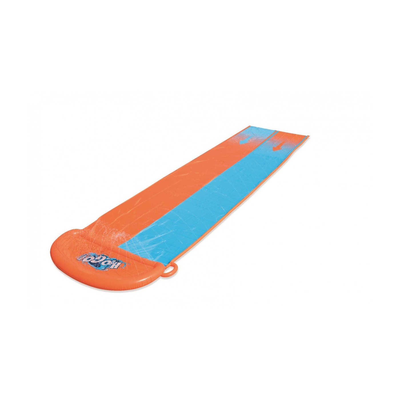 Vodná šmýkačka Dvojitá H2OGO 549 cm BESTWAY