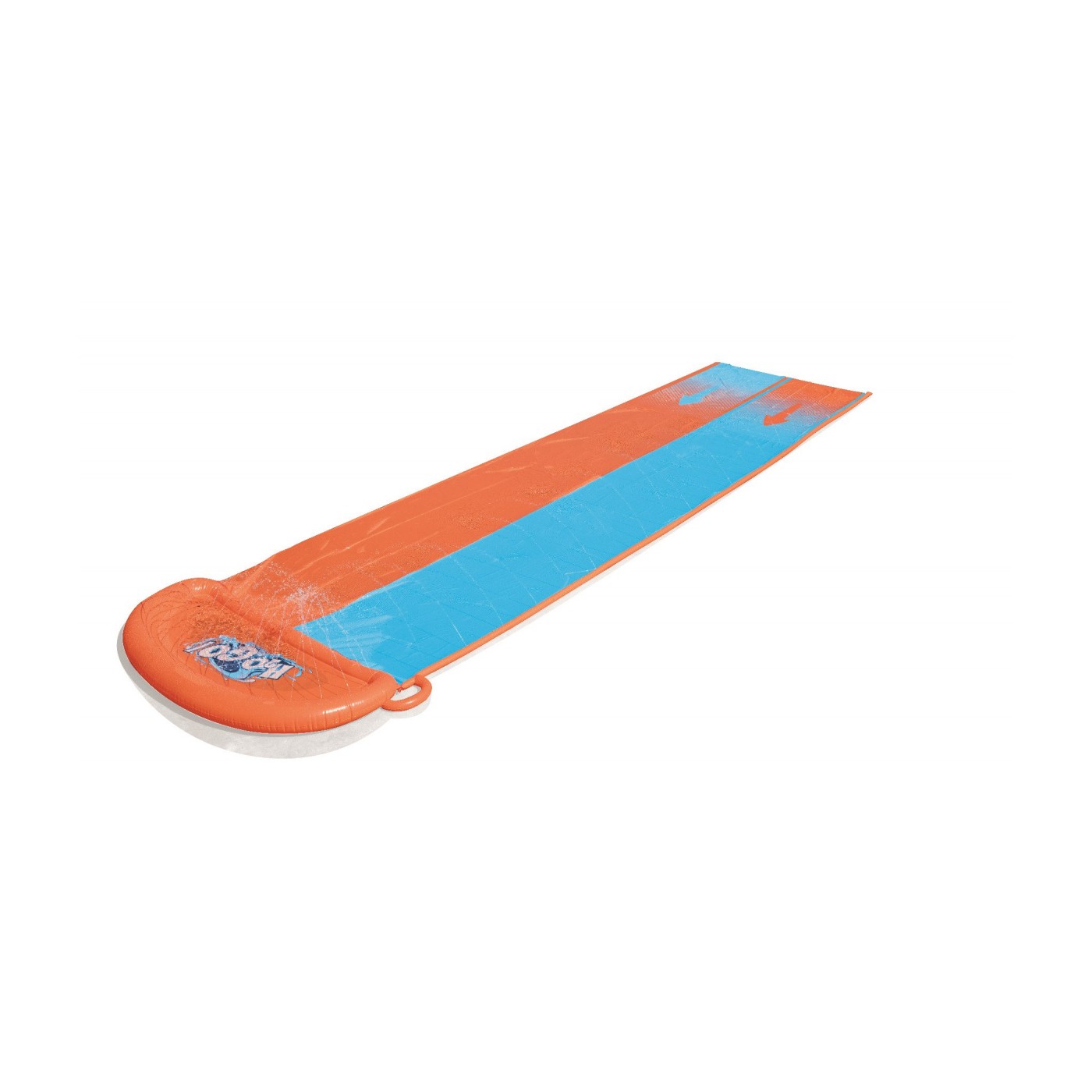 Vodná šmýkačka Dvojitá H2OGO 549 cm BESTWAY