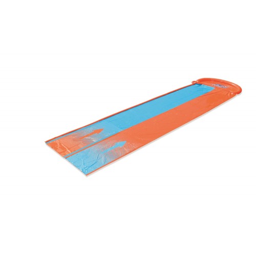 Vodná šmýkačka Dvojitá H2OGO 549 cm BESTWAY