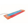 Vodná šmýkačkaa Dvojitá H2OGO Aqua Ramp 549 cm BESTWAY