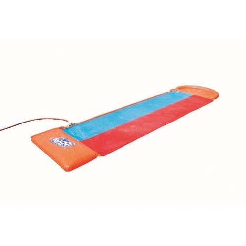 Vodná šmýkačkaa Dvojitá H2OGO Aqua Ramp 549 cm BESTWAY