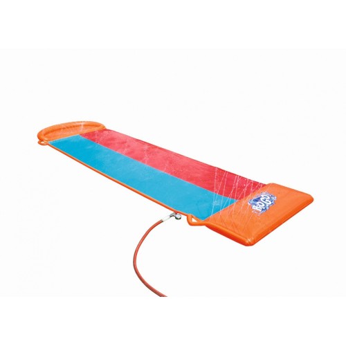 Vodná šmýkačkaa Dvojitá H2OGO Aqua Ramp 549 cm BESTWAY