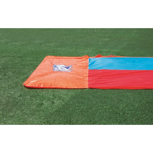 Vodná šmýkačkaa Dvojitá H2OGO Aqua Ramp 549 cm BESTWAY