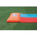 Vodná šmýkačkaa Dvojitá H2OGO Aqua Ramp 549 cm BESTWAY