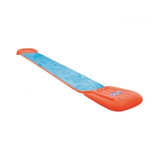 Jednoduchá Vodná šmýkačka H2O GO BESTWAY 549cm