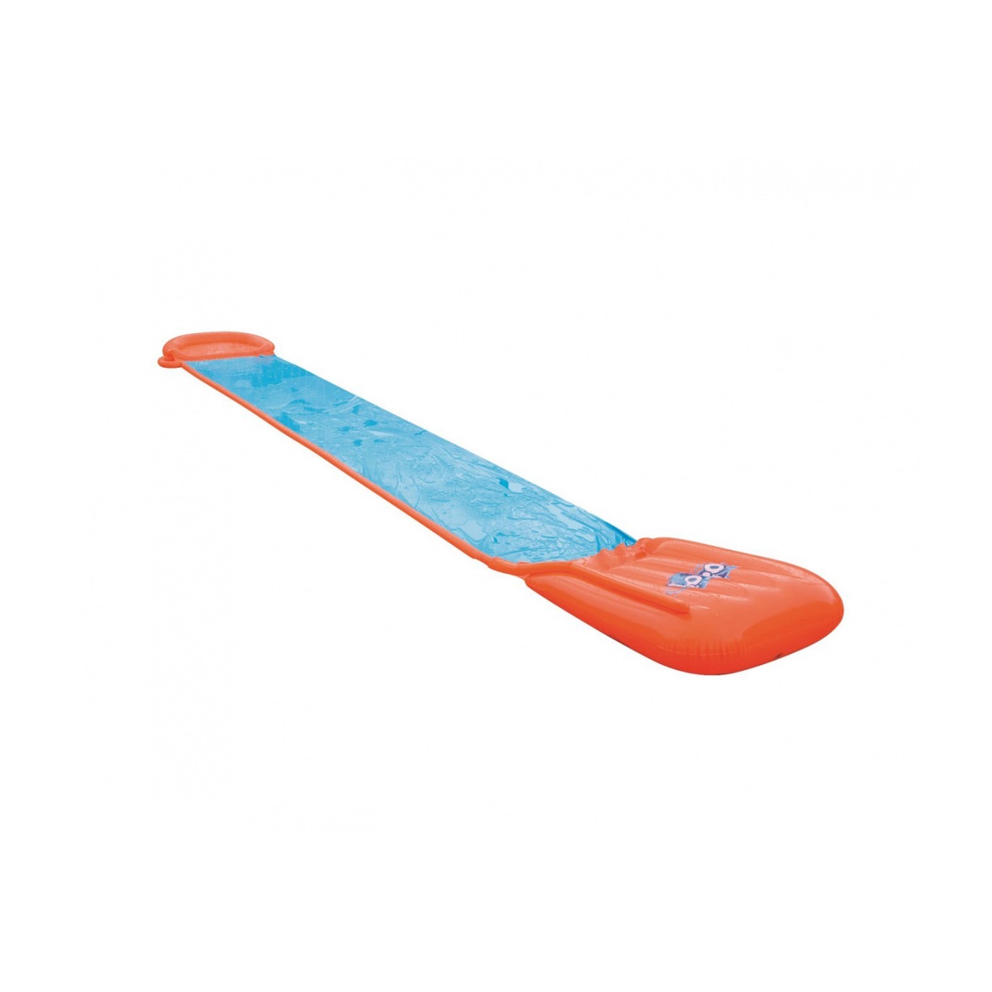 Jednoduchá Vodná šmýkačka H2O GO BESTWAY 549cm