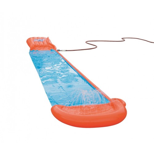 Jednoduchá Vodná šmýkačka H2O GO BESTWAY 549cm