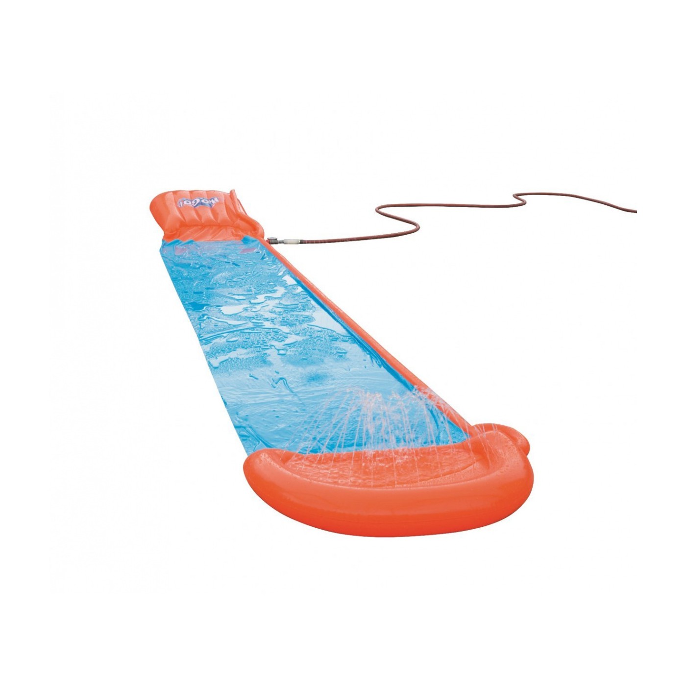 Jednoduchá Vodná šmýkačka H2O GO BESTWAY 549cm