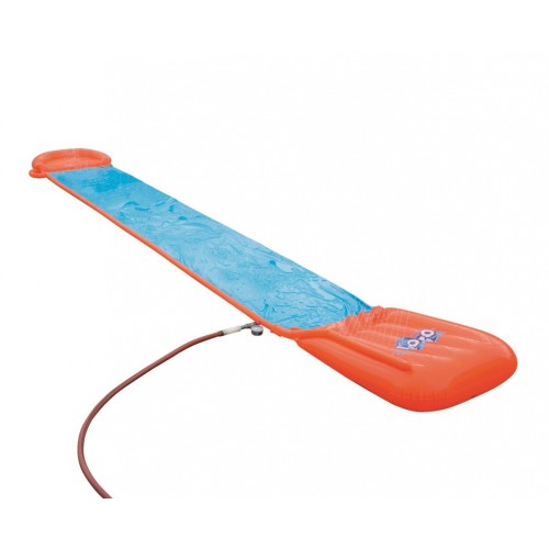 Jednoduchá Vodná šmýkačka H2O GO BESTWAY 549cm