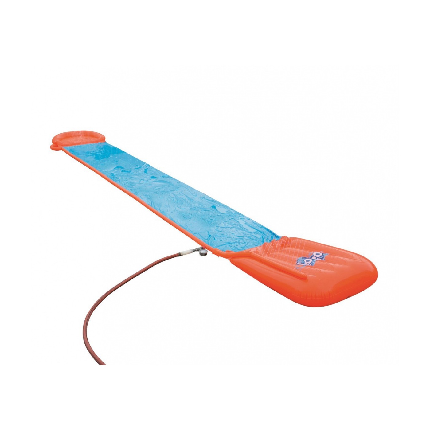 Jednoduchá Vodná šmýkačka H2O GO BESTWAY 549cm