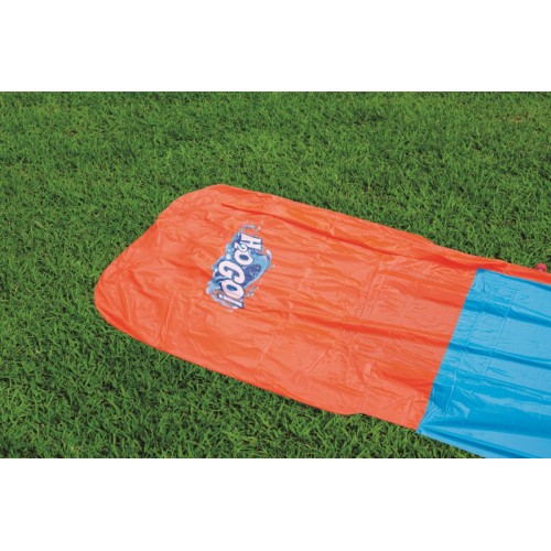 Jednoduchá Vodná šmýkačka H2O GO BESTWAY 549cm
