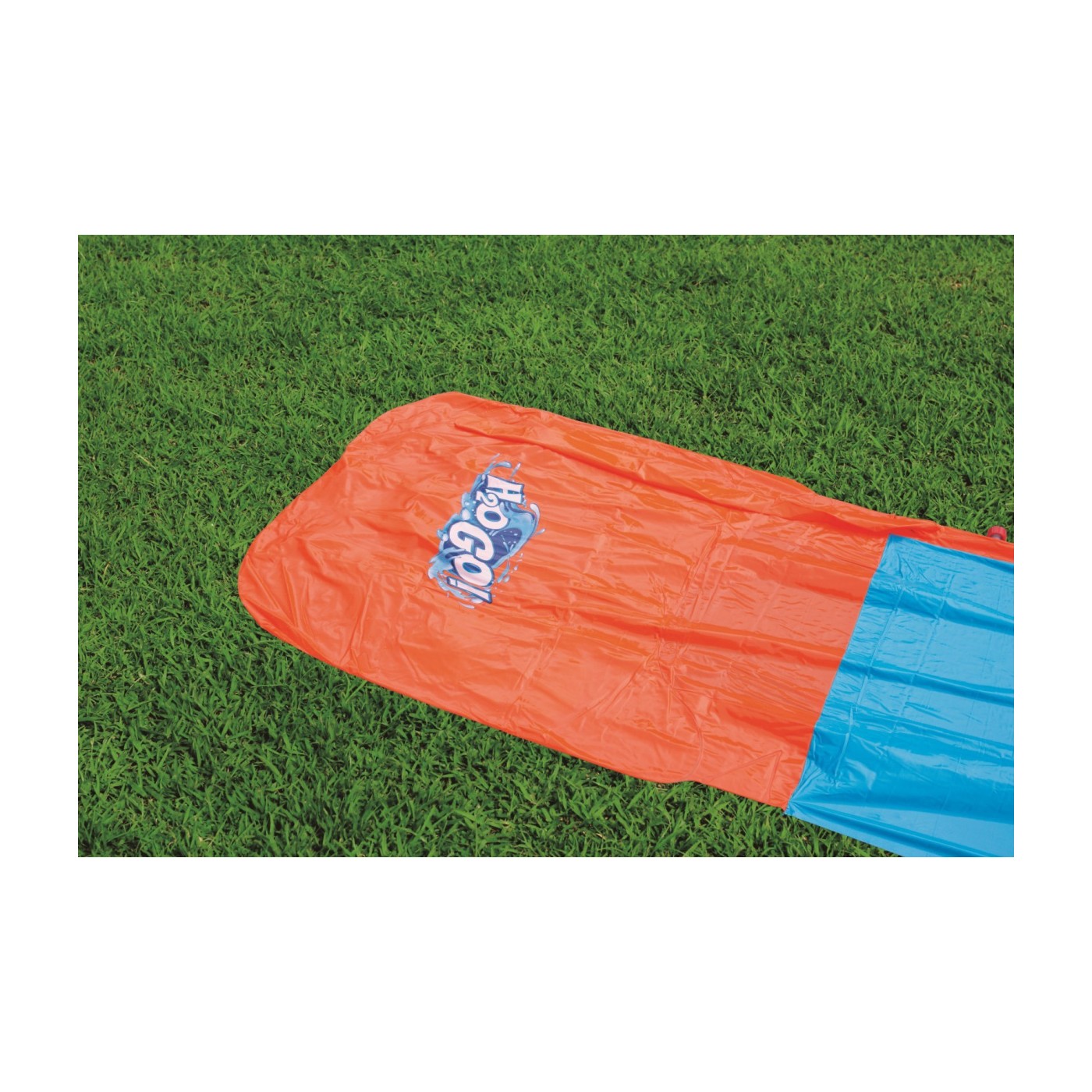 Jednoduchá Vodná šmýkačka H2O GO BESTWAY 549cm