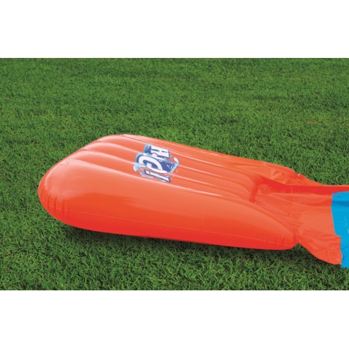 Jednoduchá Vodná šmýkačka H2O GO BESTWAY 549cm