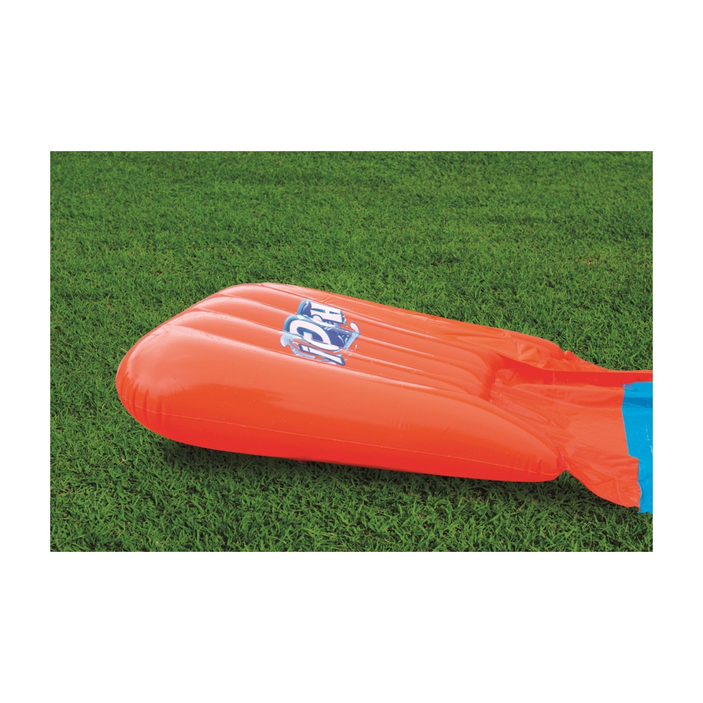 Jednoduchá Vodná šmýkačka H2O GO BESTWAY 549cm