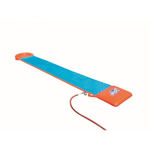 Vodná šmýkačka Jednoduchá H2OGO Aqua Ramp 549 cm BESTWAY.