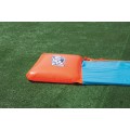 Vodná šmýkačka Jednoduchá H2OGO Aqua Ramp 549 cm BESTWAY.