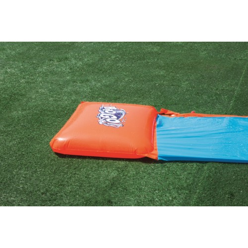 Vodná šmýkačka Jednoduchá H2OGO Aqua Ramp 549 cm BESTWAY.