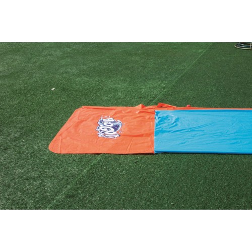 Vodná šmýkačka Jednoduchá H2OGO Aqua Ramp 549 cm BESTWAY.