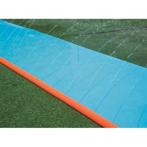 Vodná šmýkačka Jednoduchá H2OGO Aqua Ramp 549 cm BESTWAY.