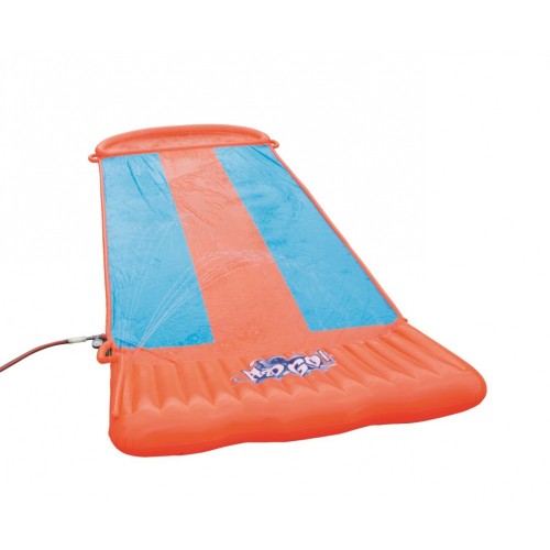 Vodná šmýkačka Trojitá H2OGO 549 cm BESTWAY