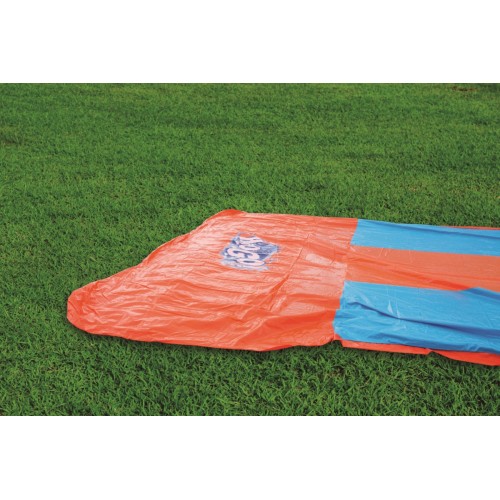 Vodná šmýkačka Trojitá H2OGO 549 cm BESTWAY