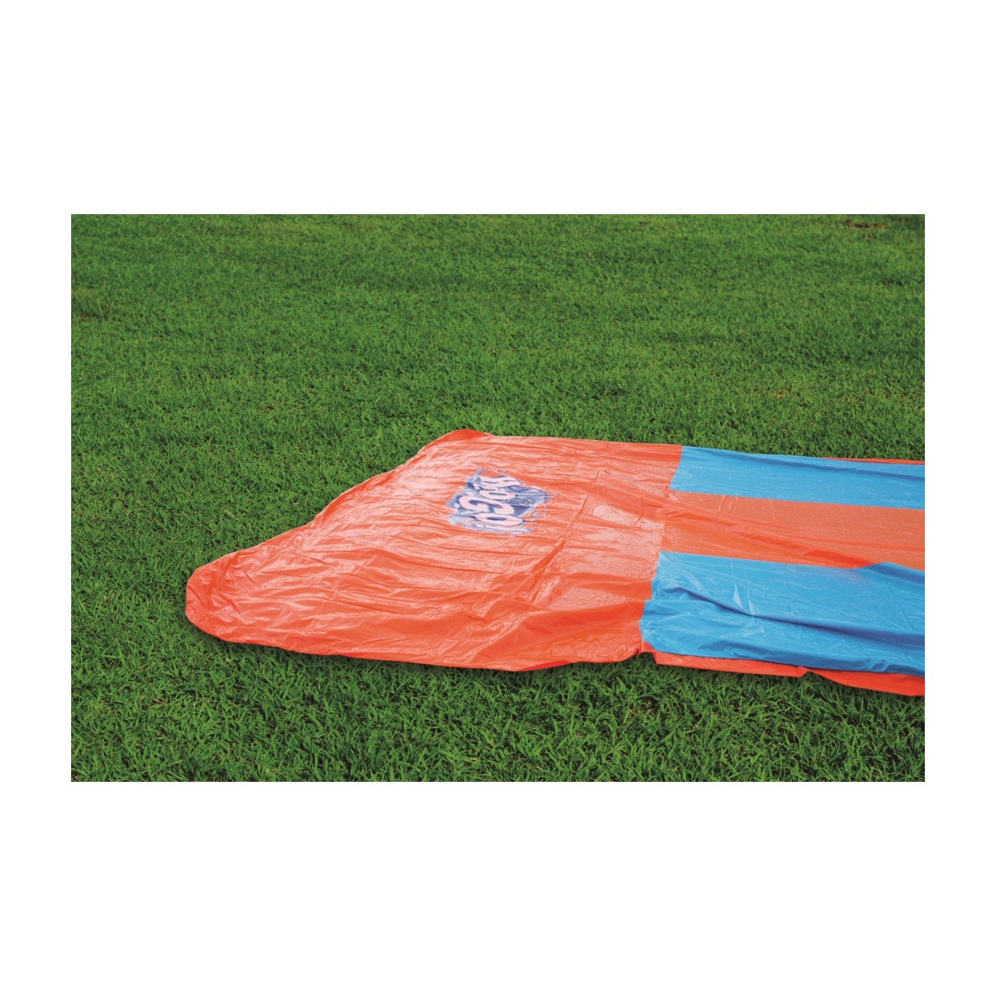 Vodná šmýkačka Trojitá H2OGO 549 cm BESTWAY