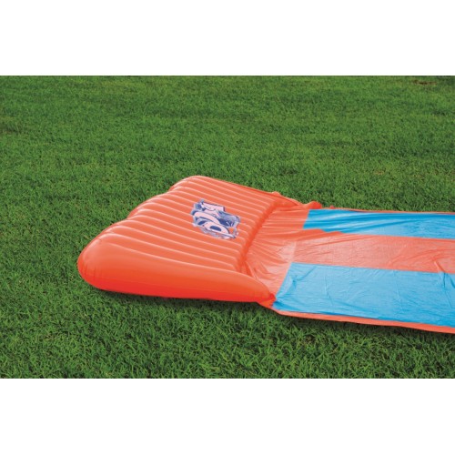 Vodná šmýkačka Trojitá H2OGO 549 cm BESTWAY