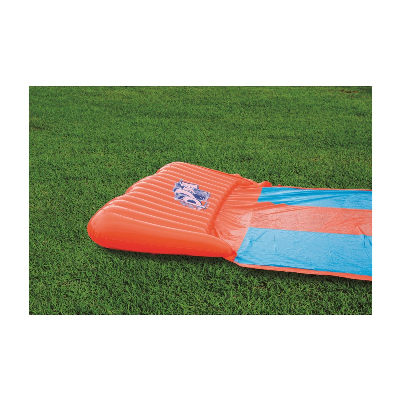 Vodná šmýkačka Trojitá H2OGO 549 cm BESTWAY