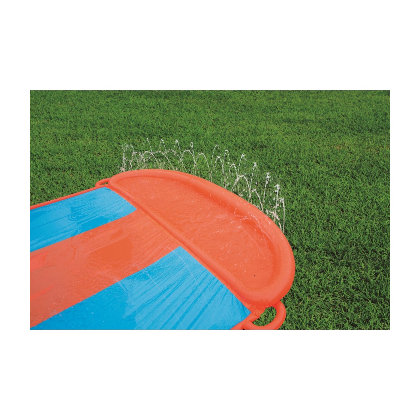 Vodná šmýkačka Trojitá H2OGO 549 cm BESTWAY