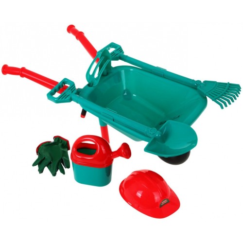 Kočík, Lopata, Hrable Príslušenstvo