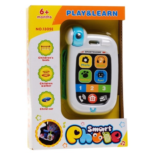 Telefón Smartphone Mobil