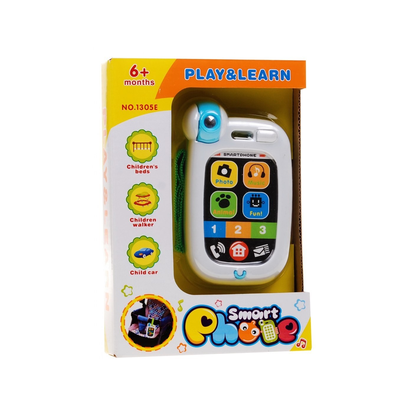 Telefón Smartphone Mobil